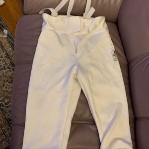 Girl pants for fencing
